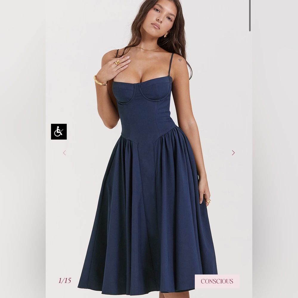 House of CB Samaria Dress